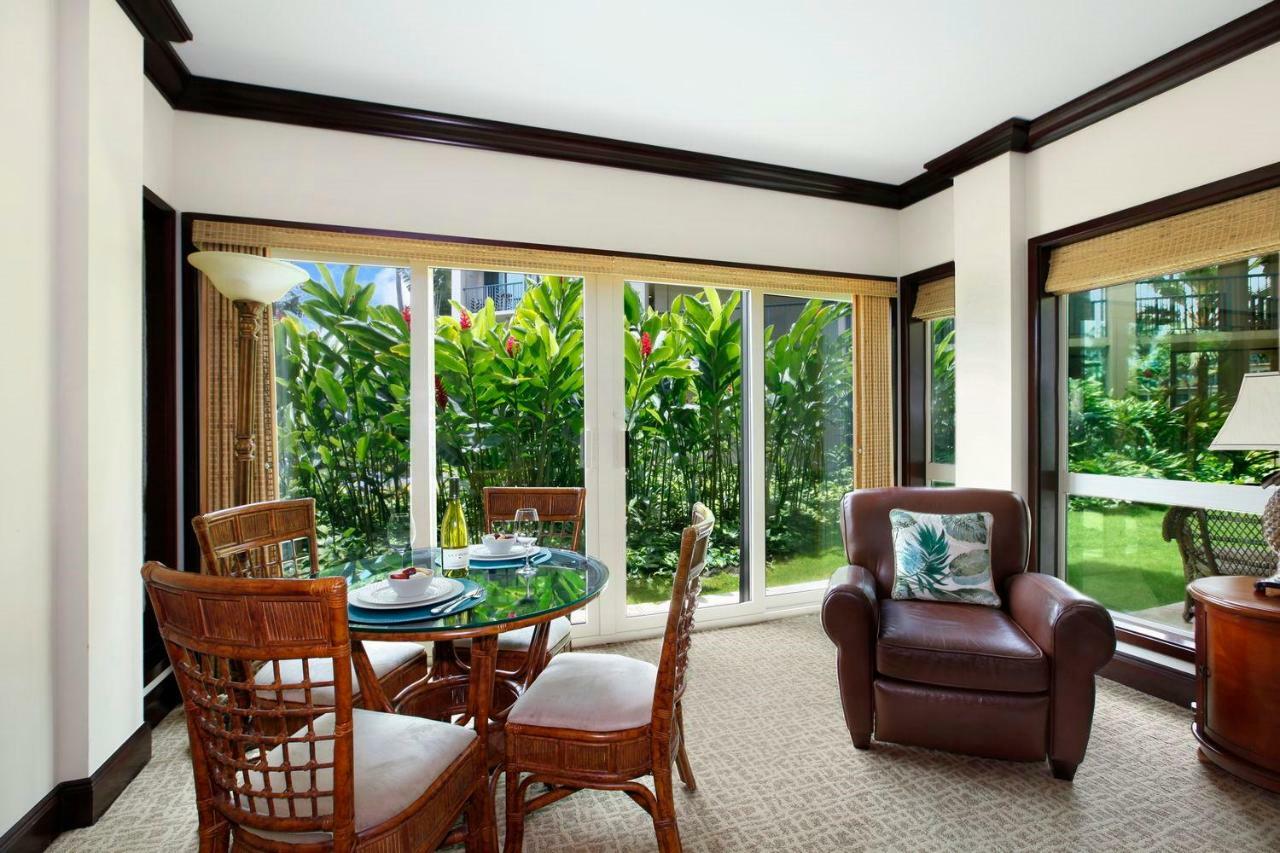 Waipouli Beach Resort Beautiful Luxury Ground Level Garden View Ac Pool! Kapa'a Esterno foto