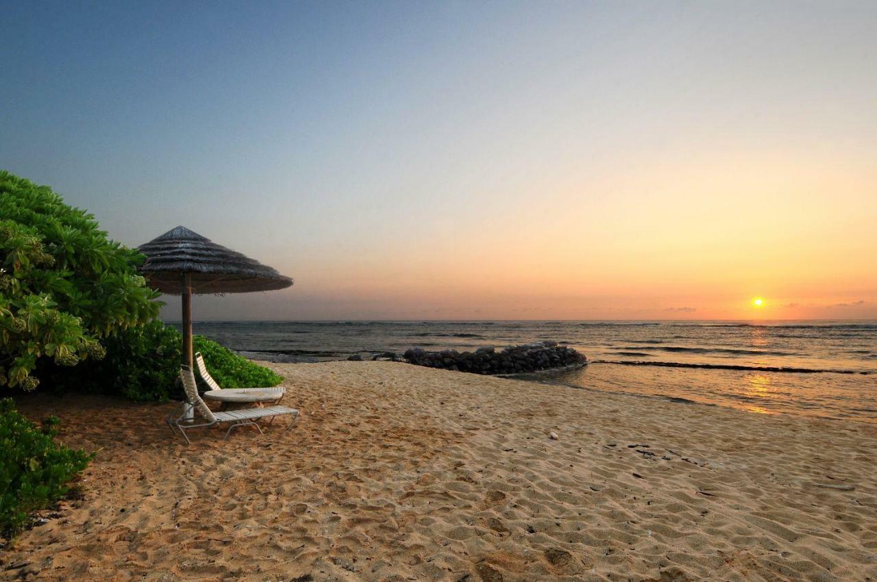Waipouli Beach Resort Beautiful Luxury Ground Level Garden View Ac Pool! Kapa'a Esterno foto
