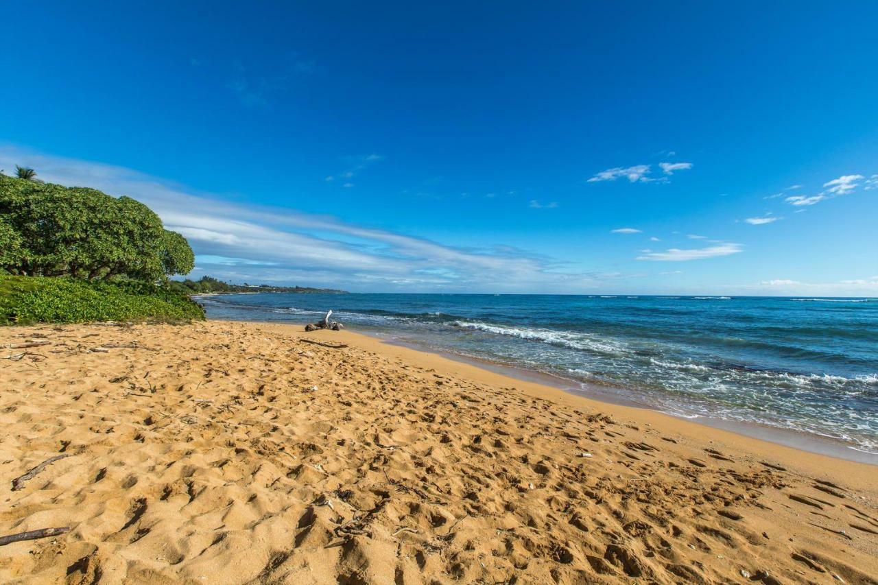 Waipouli Beach Resort Beautiful Luxury Ground Level Garden View Ac Pool! Kapa'a Esterno foto