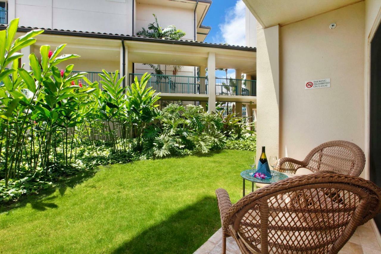 Waipouli Beach Resort Beautiful Luxury Ground Level Garden View Ac Pool! Kapa'a Esterno foto